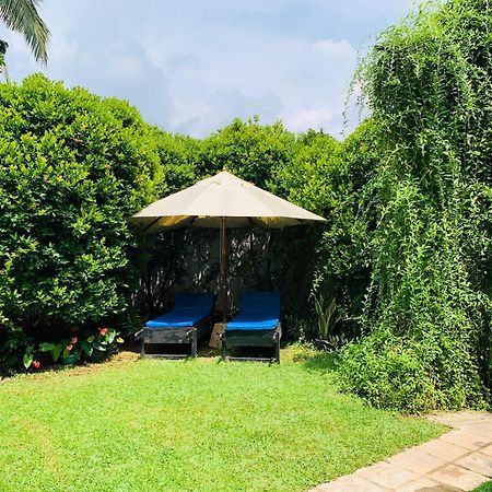 Milla Villa Хиккадува Экстерьер фото
