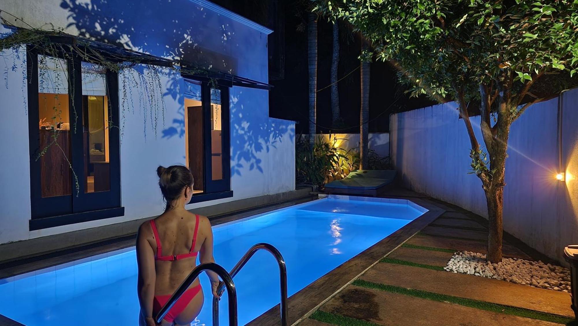 Milla Villa Хиккадува Экстерьер фото